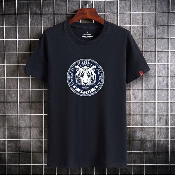 

men's t-shirts men`s short sleeve t shirt 2021 summer tees slim fit t-shirt casual tshirt camisetas plus size s-6xl men clothing, White;black