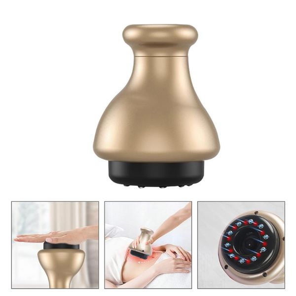 

electric massagers 1 set device durable portable body scraping instrument