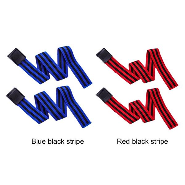 

accessories 2pcs bfr fitness occlusion bands weight weightlifting bodybuilding blood flow restriction training belt arm leg wraps gym equipm