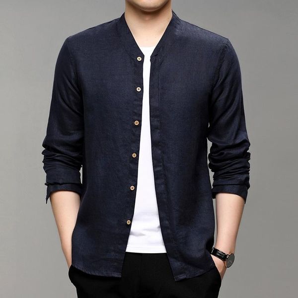 

men's casual shirts kk3626, White;black