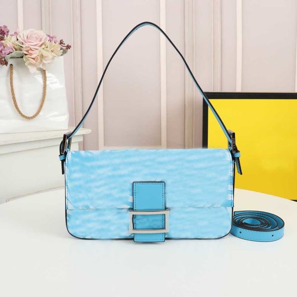 

classic painted stick bag designer bright multicolor cool urban beauty handbag