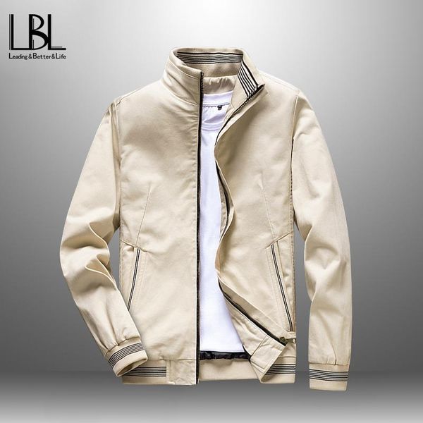 

men's jackets 2021 men's bomber zipper male casual streetwear hip hop slim fit pilot coat men fashion solid clothing plus size 5xl, Black;brown