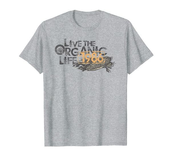 

Live The Organic Life T-Shirt, Mainly pictures