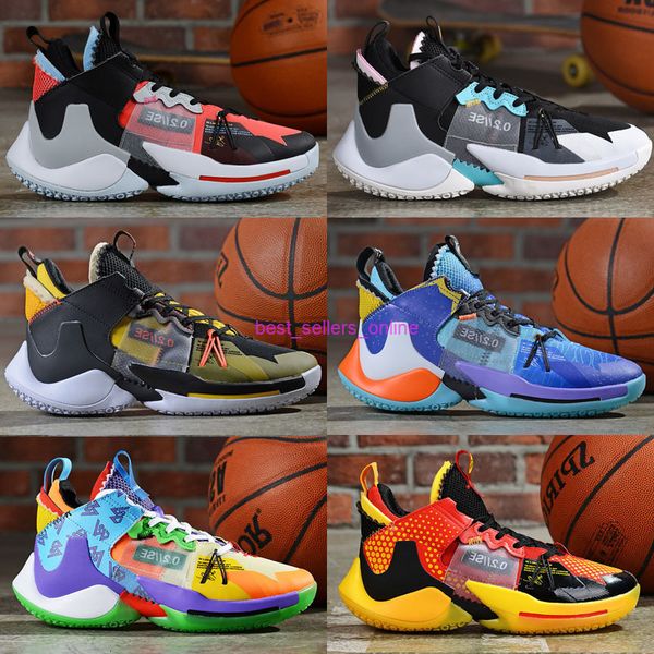 

carry why not mens basketball shoes news for men 0.2 designer sneakers russell westbrook ii zer0.2 zero 2 trainers size 40-46