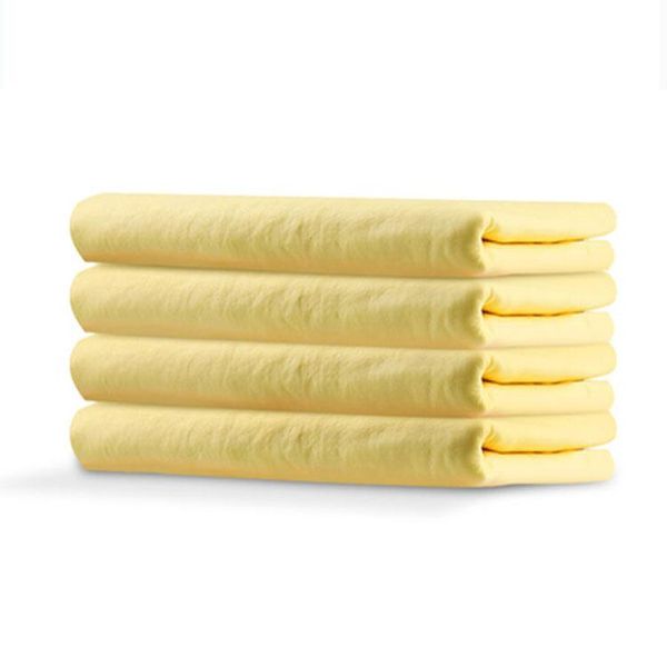 

towel pva imitation deerskin absorbent car wash suede pet large and thick