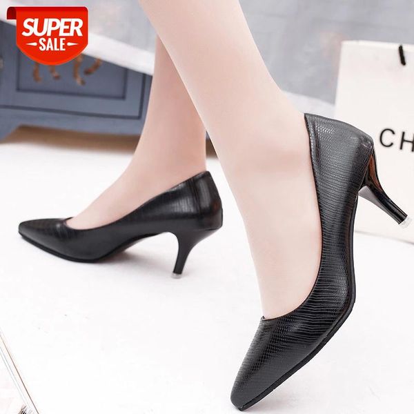 

2019 super high women shoes pointed toe pumps patent leather dress high heels boat wedding shoes zapatos mujer serpentine #6698 #zj4w