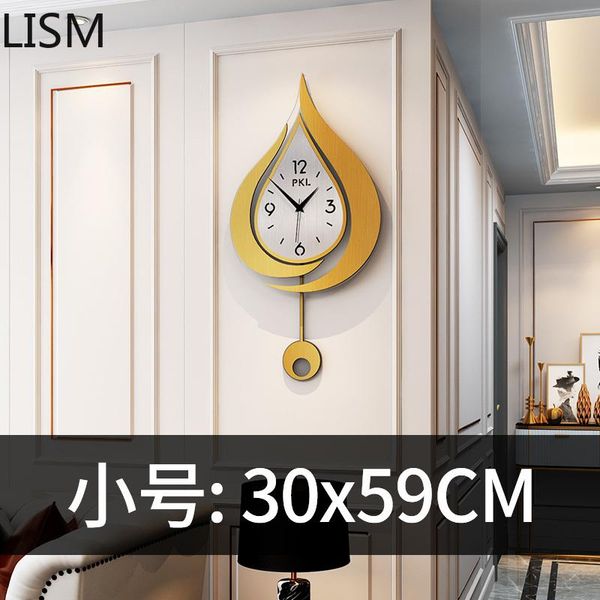 

wall clocks nordic clock living room modern minimalist atmosphere home silent personality creative fashion