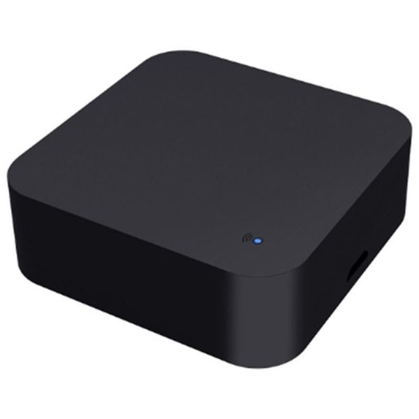 

remote controlers smallest mini wifi smart ir controller home compatible with alexa, google assistant, ifttt, life