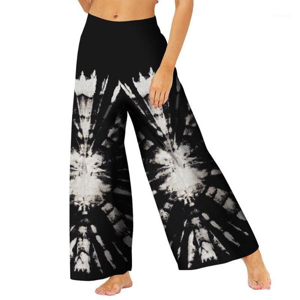 

women's harem hippie pants boho clothing loose wide leg beach with tassel