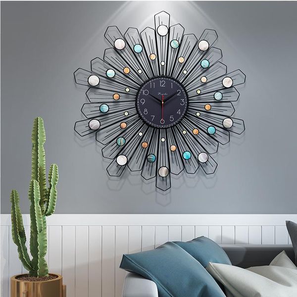 

wall clocks clock living room fashion creative decoration modern art