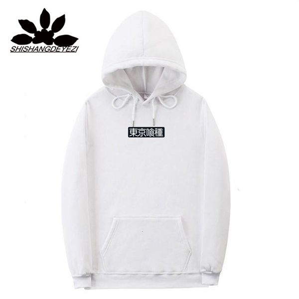 

2021 new fashion hip hop hoodie sudadera streetwear funny poleron hoodies men l08w, Black