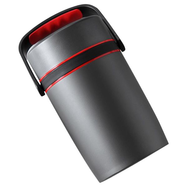 

pans stainless steel pot insulation box large capacity sealed leak-proof