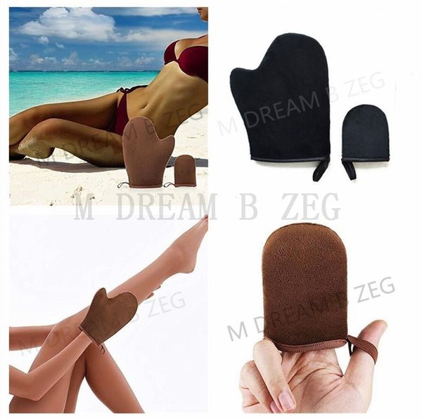 

new tanning mitt with thumb for self tanners tan applicator mitt for spray tan beach special gloves