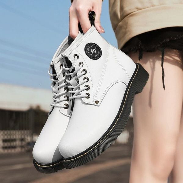 

dress shoes winter lovers of the fashionable trend british plutonium thick-bottomed boots rents up comfortable ks155 t8us, Black