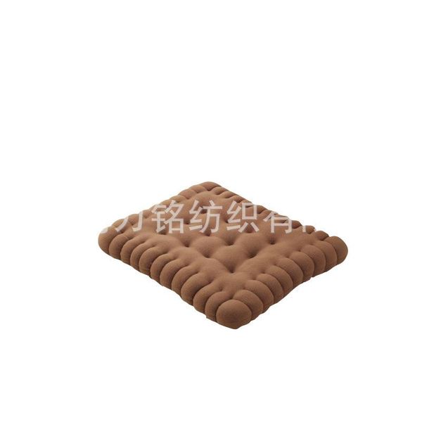 

chair cushion japanese super comfortable tatami cushion solid color biscuit shape bay window mat floor mat home chair decoration
