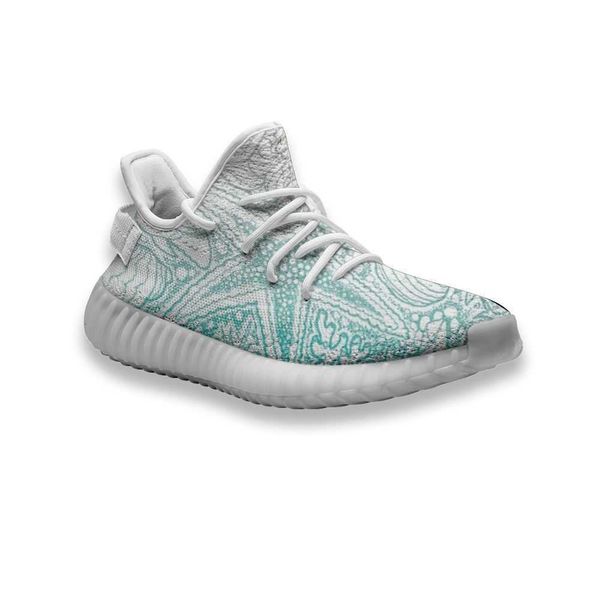 

sports shoes women's spring and summer 2021 fresh starfish ripple pattern running shoes soft sole comfortable all-match shoes p90u