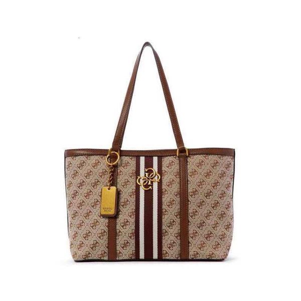 

hand gues & sgus women's tote simple print fashion bag