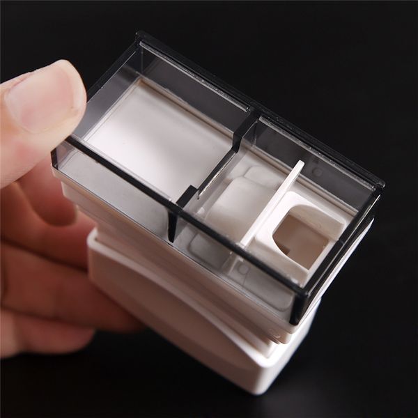 

1pcs the medicine box to break device medician pressure pill cutting device with plastic adhesive tablets split