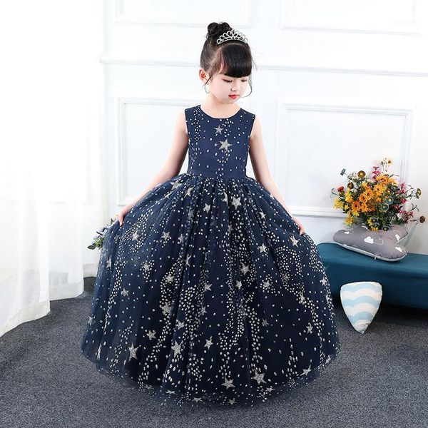 

girl's dresses formal-dresses-for-teens 4 to 10 11 12 13 14 years old kids long birthday party ball gown girl dress formal for girls1, Red;yellow
