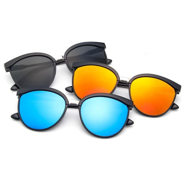

sunglasses tr90 retro vintage classic round ultralight custom made myopia minus prescription polarized lens -1 to -6, White;black