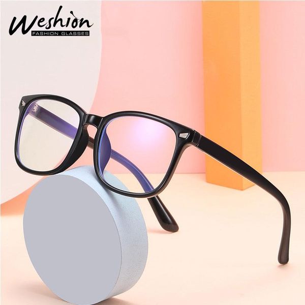 

sunglasses 2021 kids anti blue light glasses boys girls tr90 frame teens blocking eyeglasse anti-reflective computer, White;black