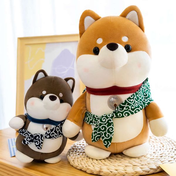 

year run away from home wang plush toy doll husky pillow children's gift, Blue