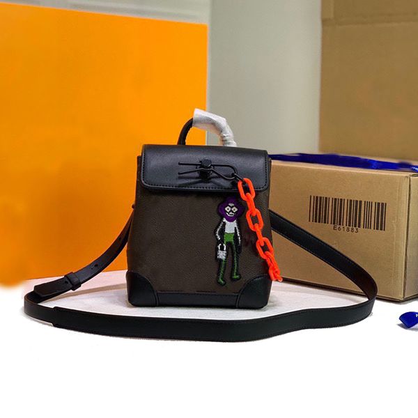 

mini designer backpack cute children bag palm springs fashion shoulder bags leather gift box