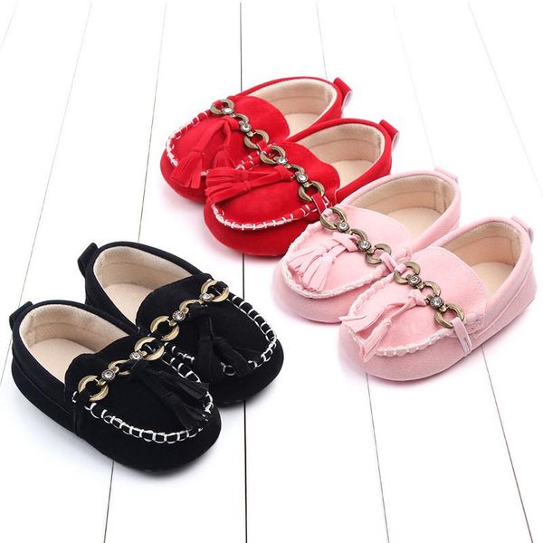 

first walkers baby shoes non-slip soft-soled toddler