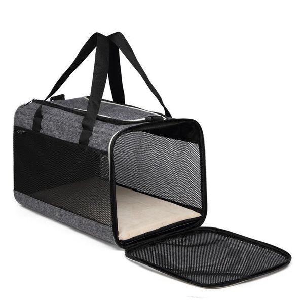 

dog car seat covers carrier sling bag breathable portable bags for small dogs cats handbag travel pet outdoor