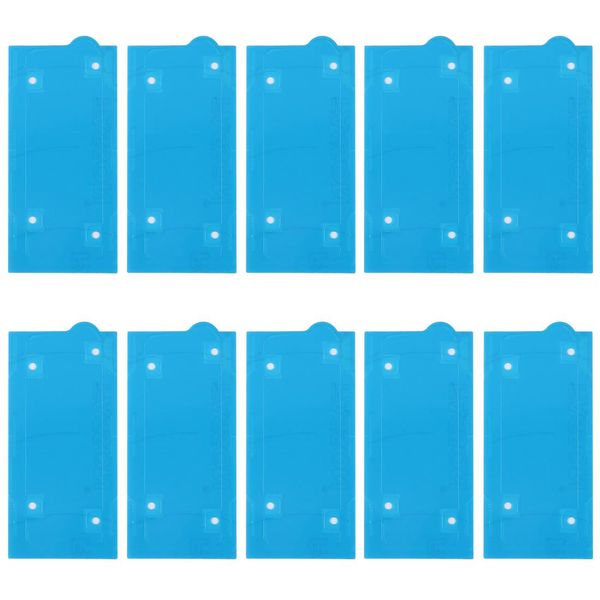 

10 pcs for galaxy s7 battery adhesive tape stickers