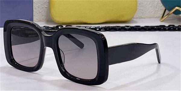

new fashion design sunglasses 2407s classic square plate frame simple and popular style versatile outdoor uv400 protective eyewear quality, White;black