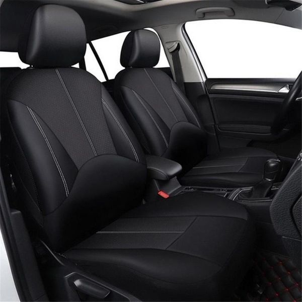 

pu leather car seat cover artificial leather four seasons universal cushion many seats car seat protection