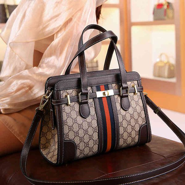 

large bag women's new fashion versatile one shoulder high-capacity hand bags
