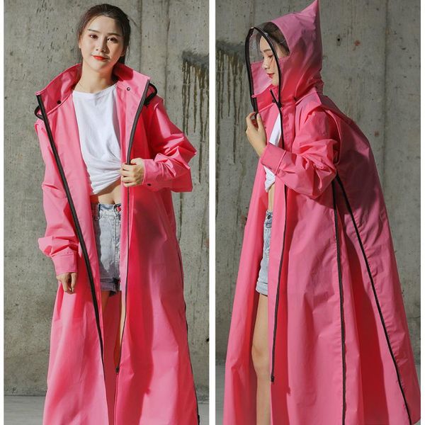 

raincoats motorcycle scooter raincoat poncho jacket women plastic waterproof men reusable girls yagmurluk rain gear ad50rc