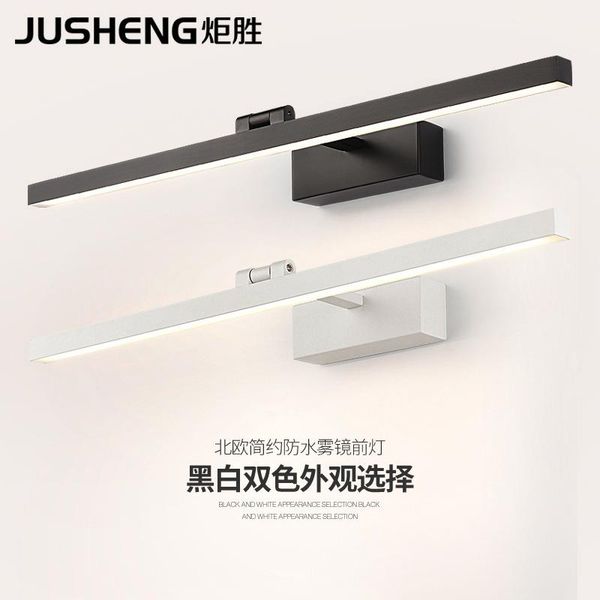 

wall lamps lled nordic led mirror cabinet headlight living room corridor mural toilet dresser bathroom lamp