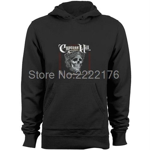 

cypress hill mens & womens custom cool hoodies, Black