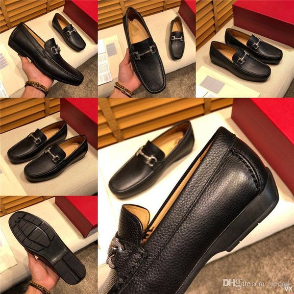 

bs mens formal shoe genuine leather oxford shoes for designers men italian 21ss dress shoes wedding shoes laces leather brogue 22, Black