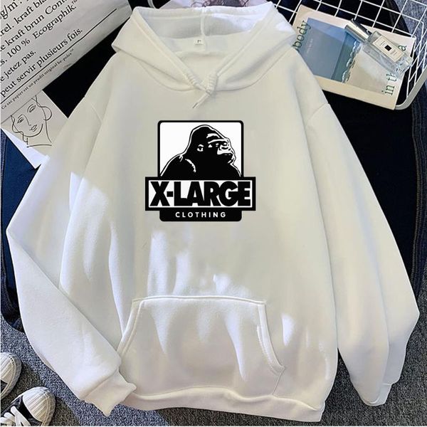 

men's hoodies & sweatshirts 2021 street fashion print hoodie, Black