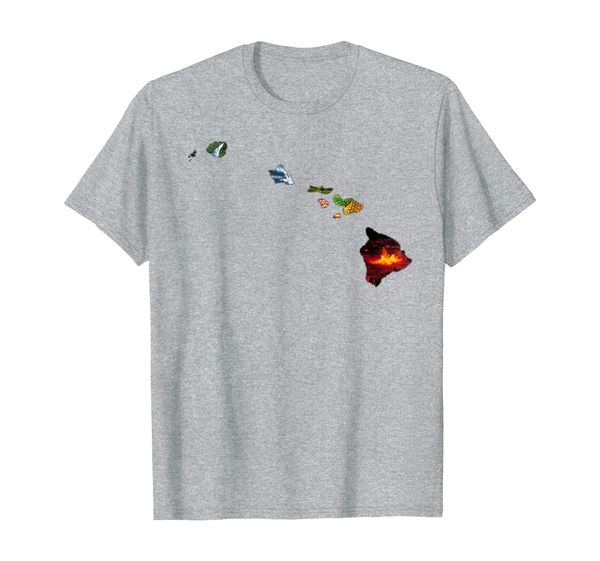 

Hawaii Shirt map volcano waterfall beach palm pineapple, Mainly pictures