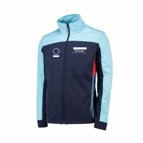 

world formula one racing high-quality f1 men's spring and autumn jacket sweater outer wear matching windproof hoodie