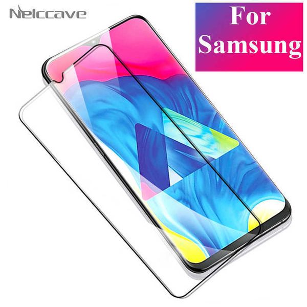 

for samsung gala a10 a20 a20 a20 e a30 a40 a50 a60 a70 a80 a90 film protective cover full set of protective glass