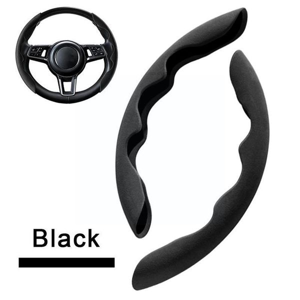 

steering wheel covers car anti-skid abs cover anti-slip 3 can color universal four choose decorative season f2j0