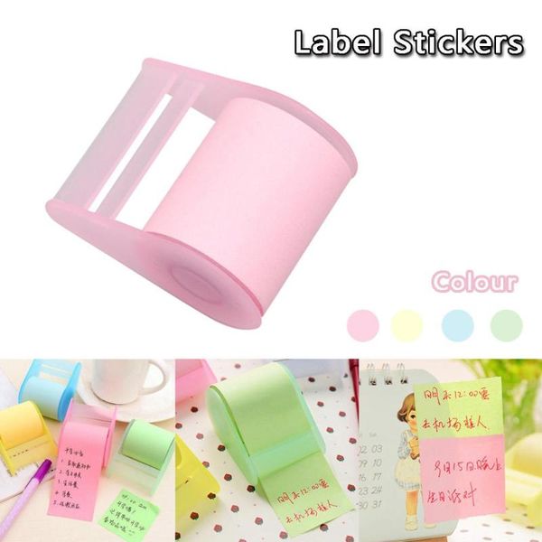 

gift wrap creative stationery paste label stickers memo pad notebook school
