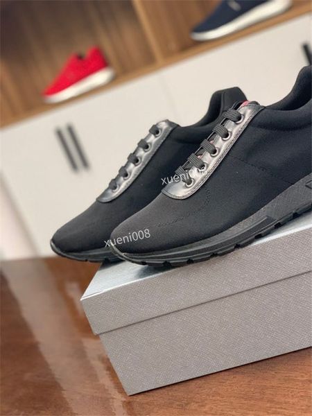 

2022 luxury shoes studded spikes fashion red suede leather mens womens flat bottoms party lovers xg210701, Red;white