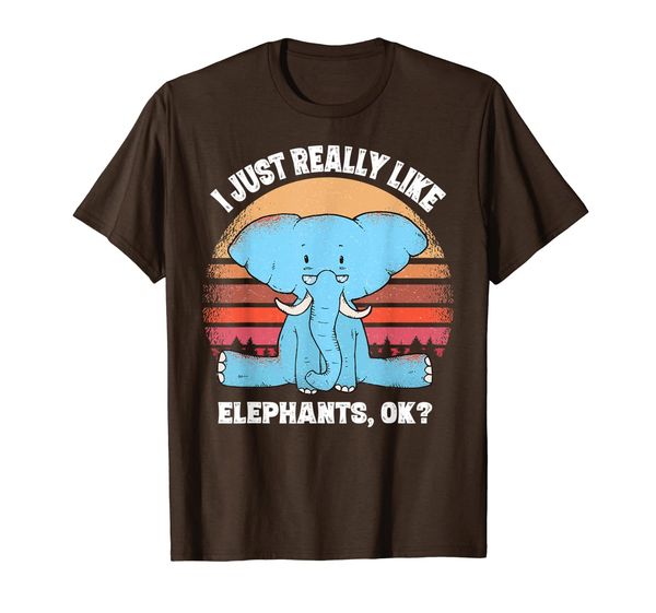

like elephant shirt for women and girls elephants gifts tees, White;black