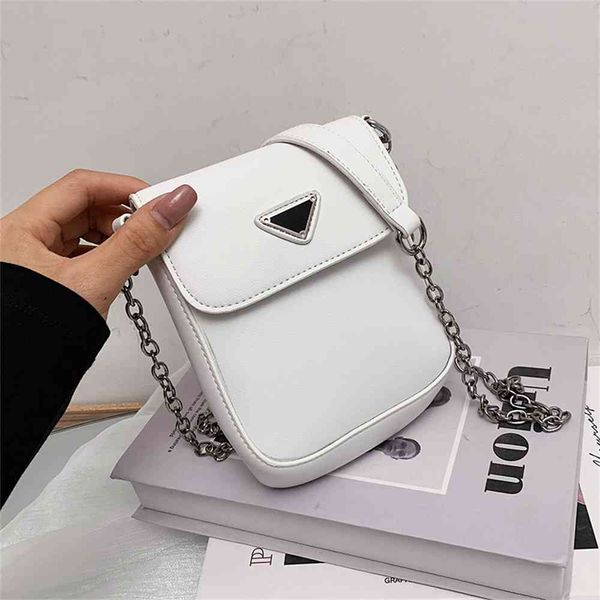 

bag women's bag new fashion mini mobile phone small square style chain single shoulder simple messenger women purse black friday
