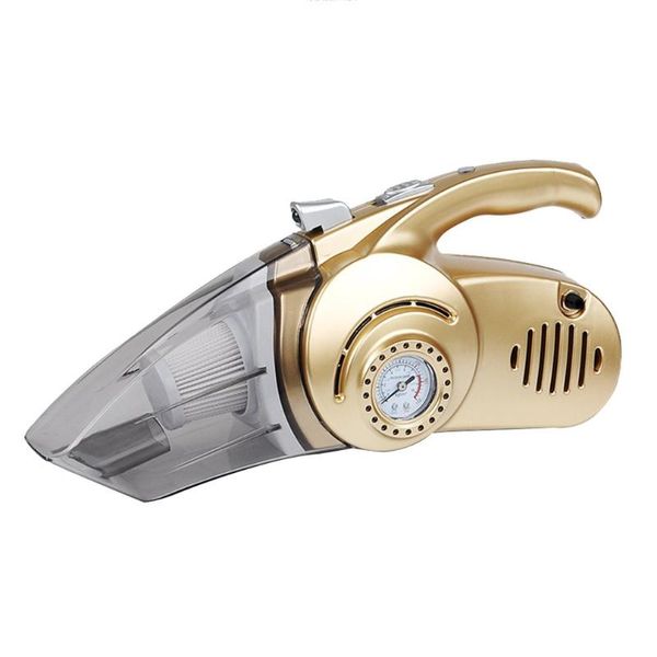 

vacuum cleaner abs car 12v wet and dry multi-purpose supplies air pump four-in-one gold high quality