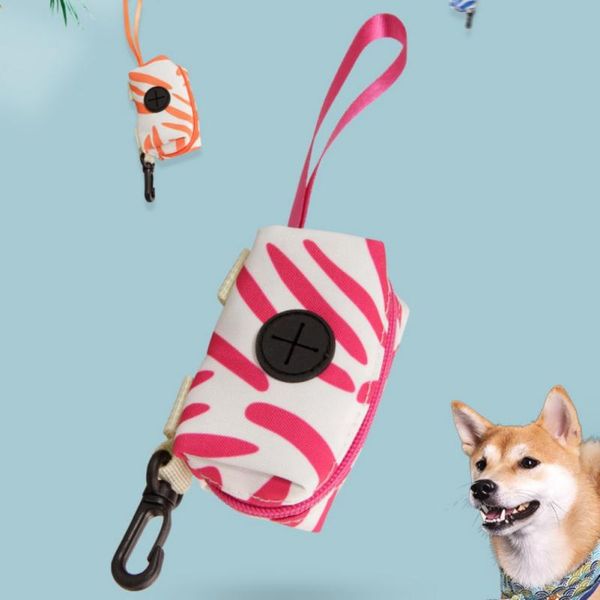 

dog car seat covers pet toilet storage bag waste dispenser for garbage poop bags