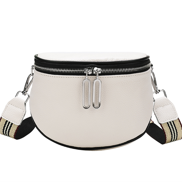 

evening bags women genuine leather tote bag designer cowhide shoulder women's handbags fashion female messenger