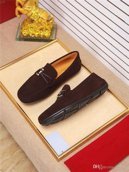 

77 mix fashion brand men's loafers shoes men dress leather shoes wedding office black brown slip on tassel loafer men casual shoes 22